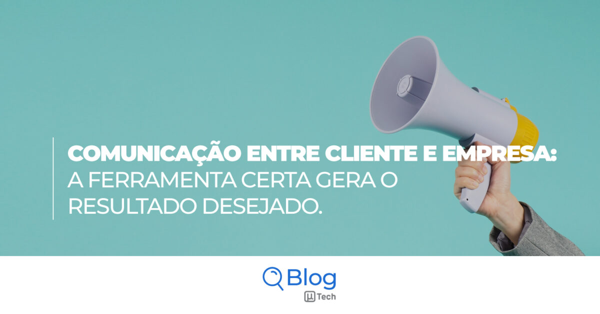 Deixe o cliente escolher o melhor canal para se comunicar com a sua ...